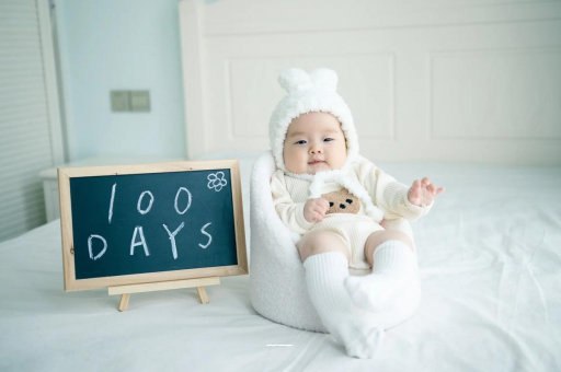 句容宝宝多大开始攒肚子